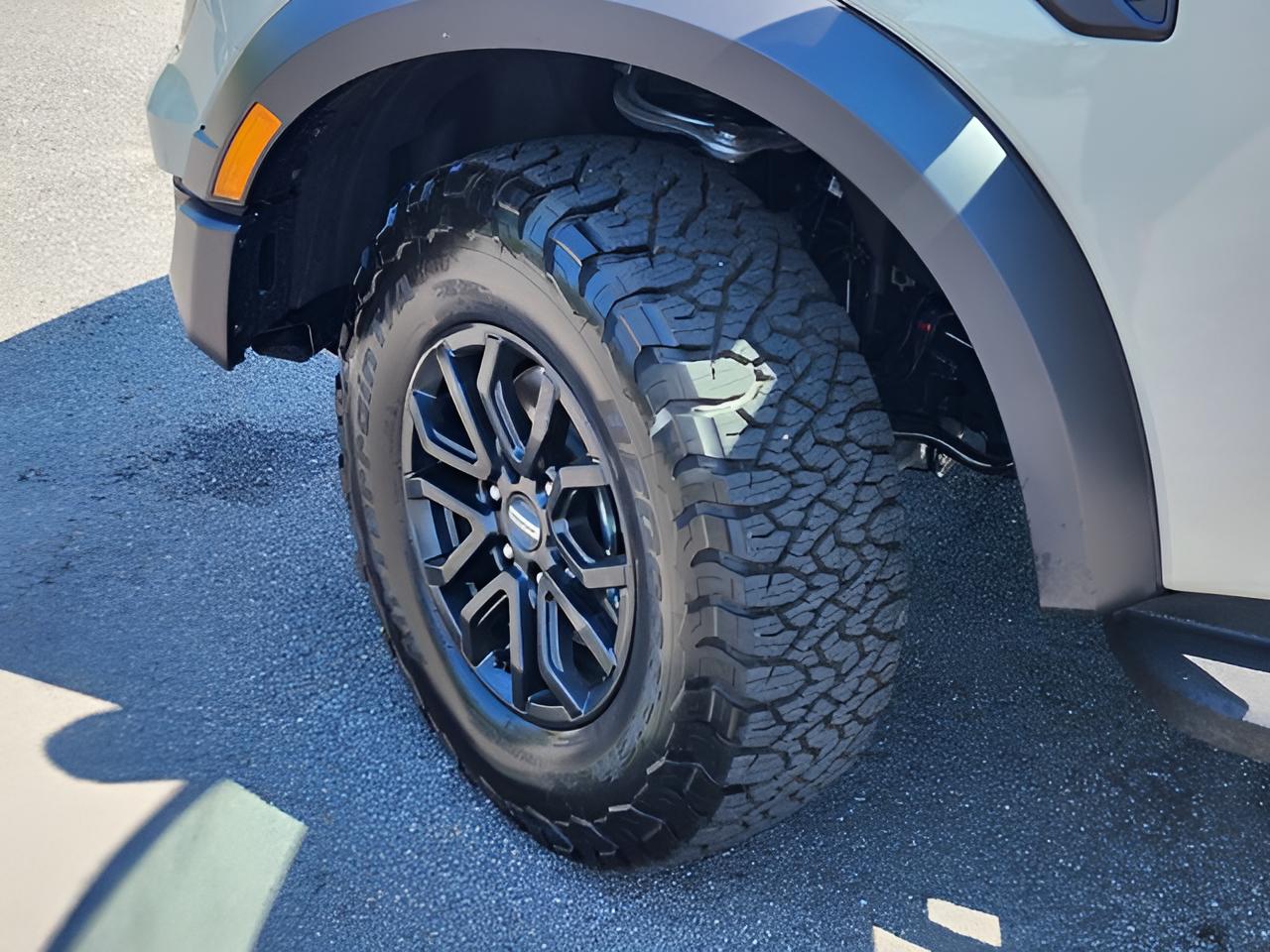 2026 Ford Ranger Raptor
