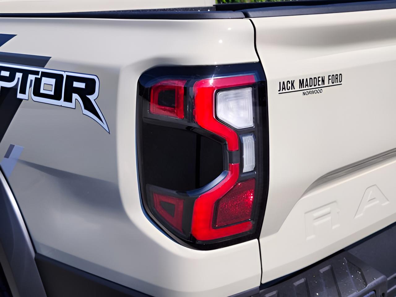 2026 Ford Ranger Raptor