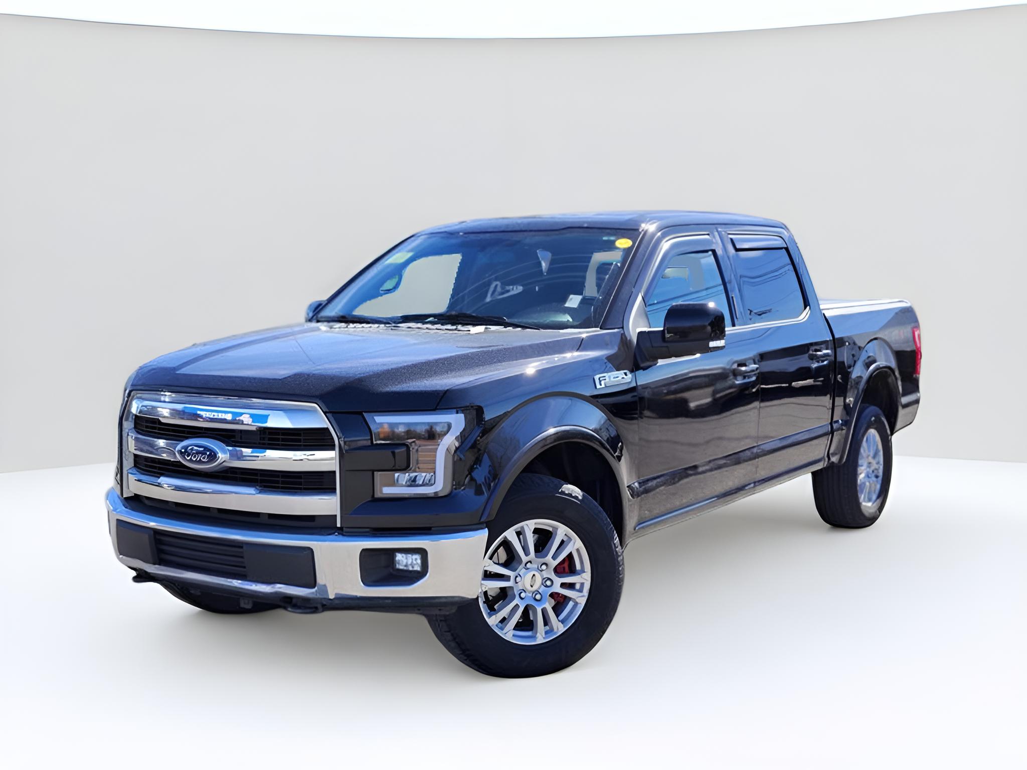 2017 Ford F-150 Lariat
