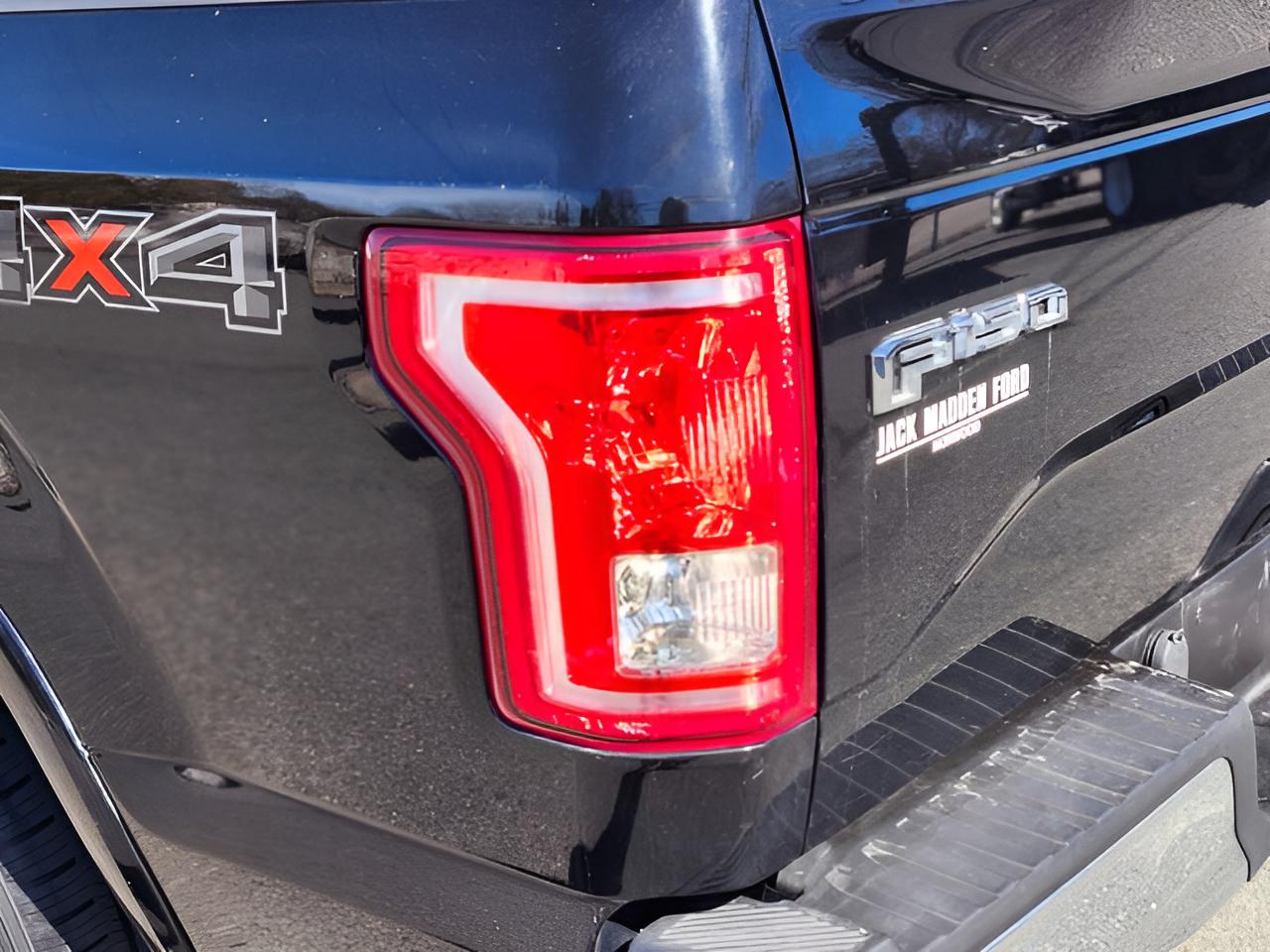 2017 Ford F-150 Lariat