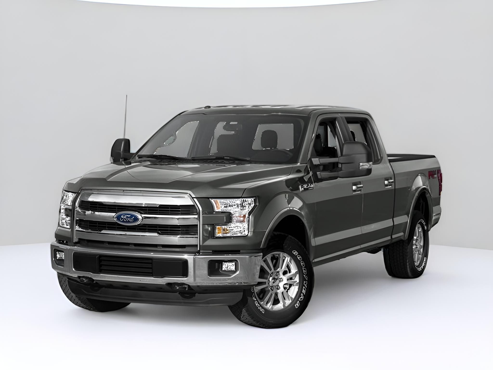 2017 Ford F-150 Lariat