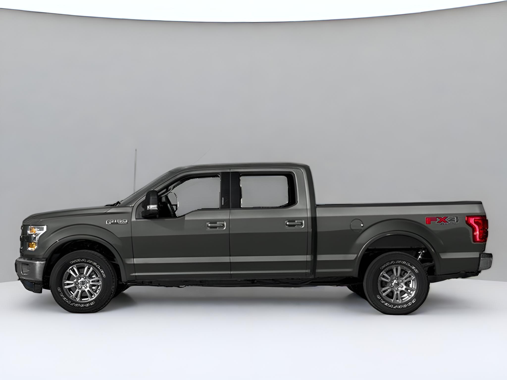 2017 Ford F-150 Lariat