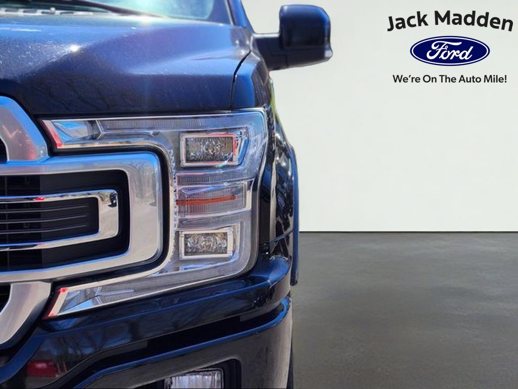 2019 Ford F-150 Limited