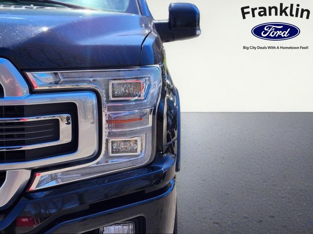 2019 Ford F-150 Limited