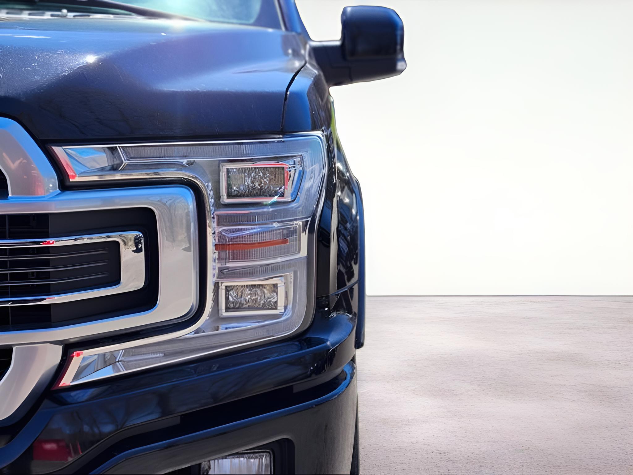 2019 Ford F-150 Limited