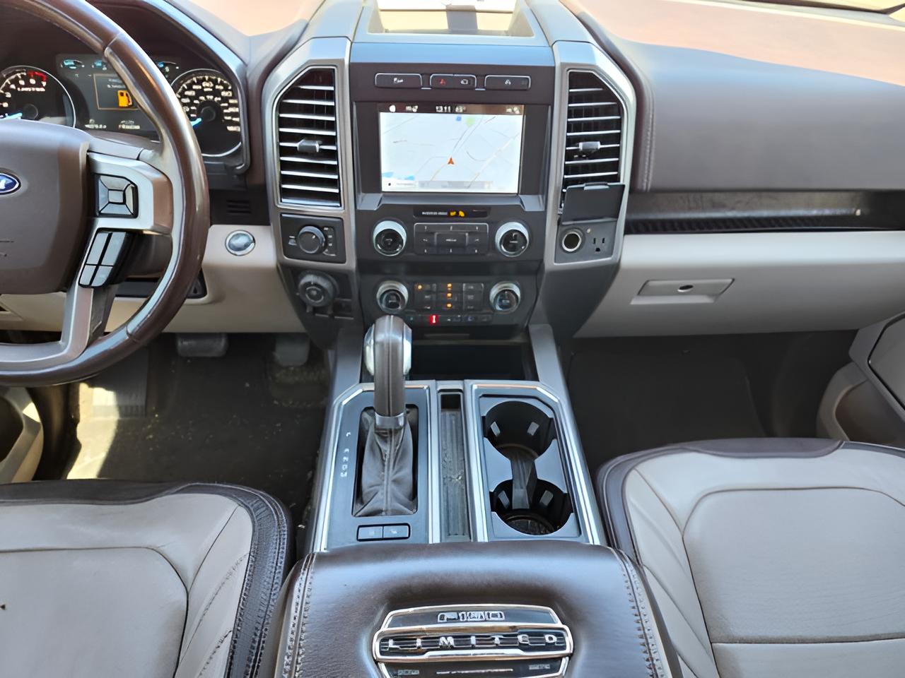 2019 Ford F-150 Limited