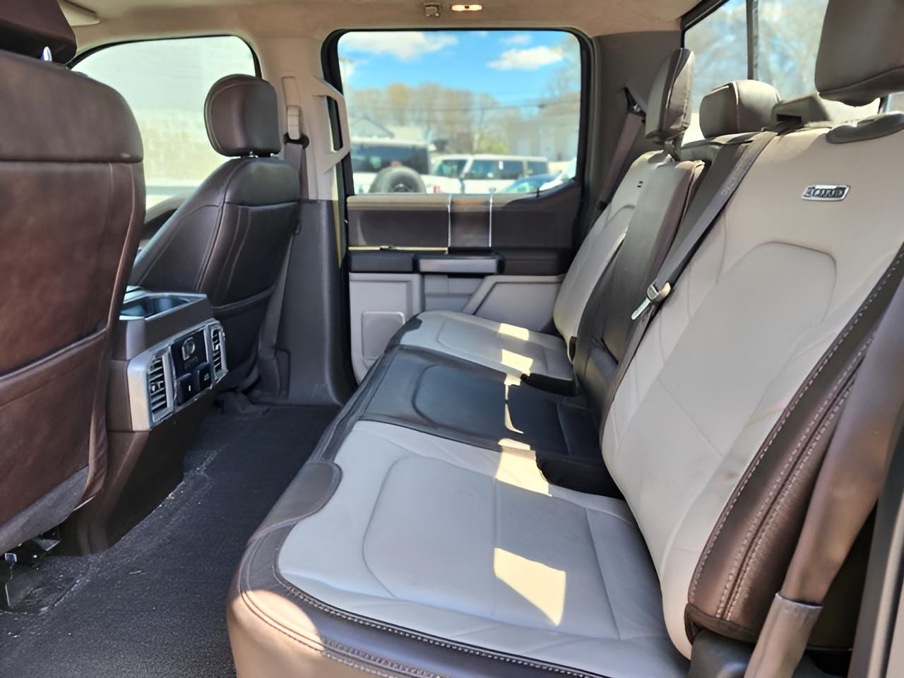 2019 Ford F-150 Limited