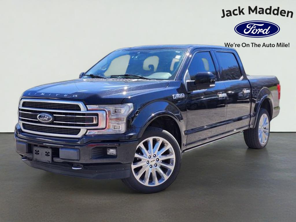 2019 Ford F-150 Limited