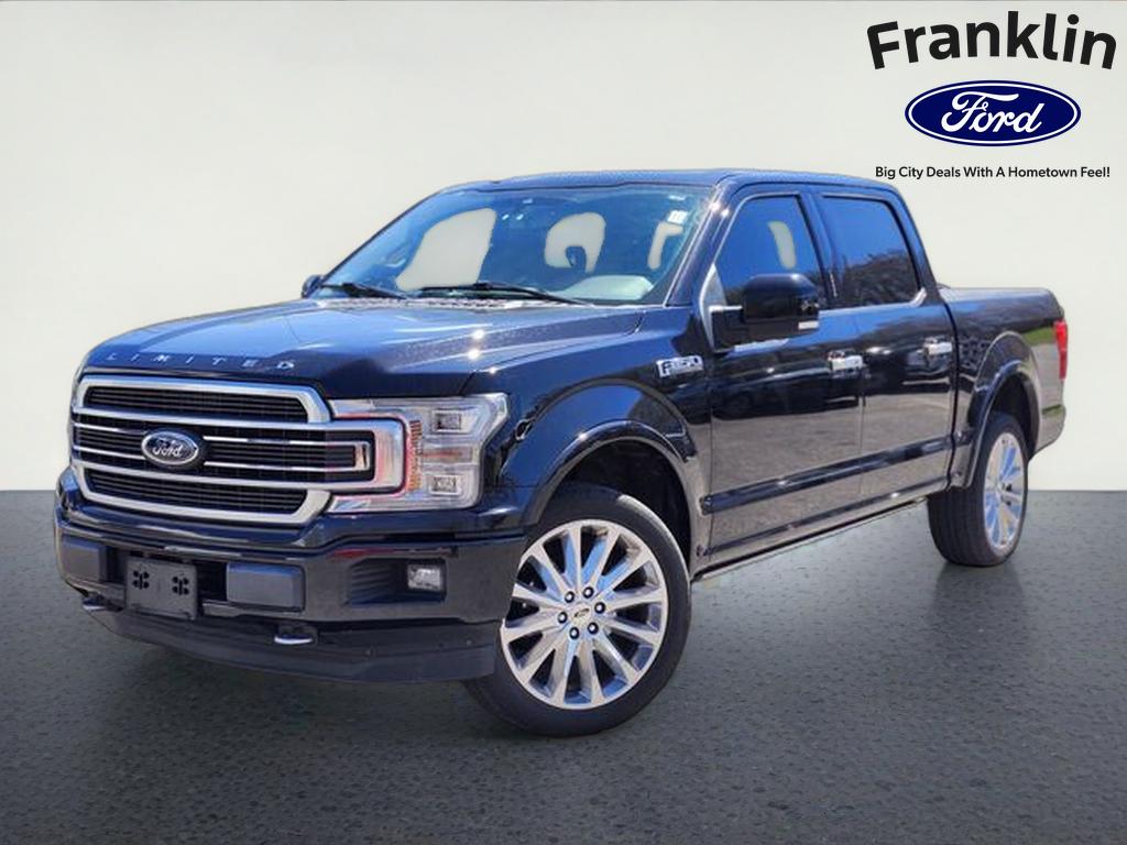 2019 Ford F-150 Limited