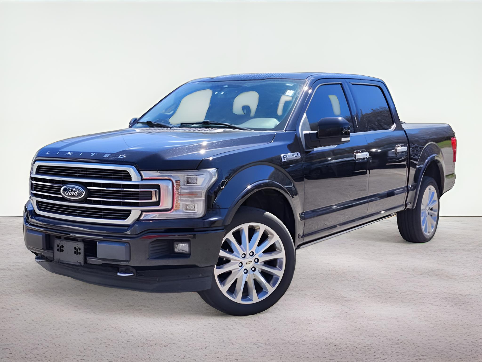 2019 Ford F-150 Limited