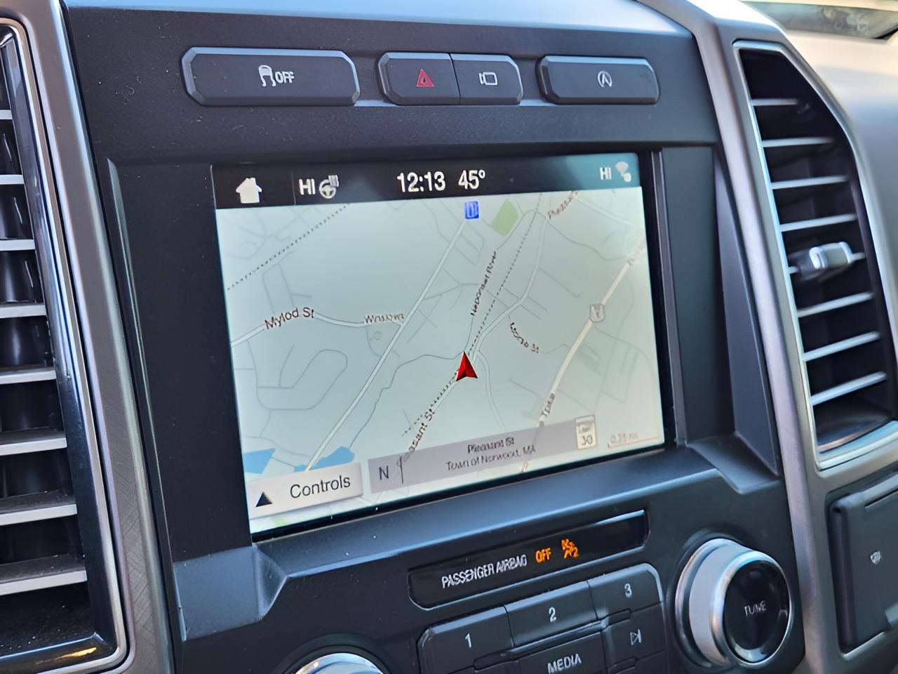 2019 Ford F-150 Limited