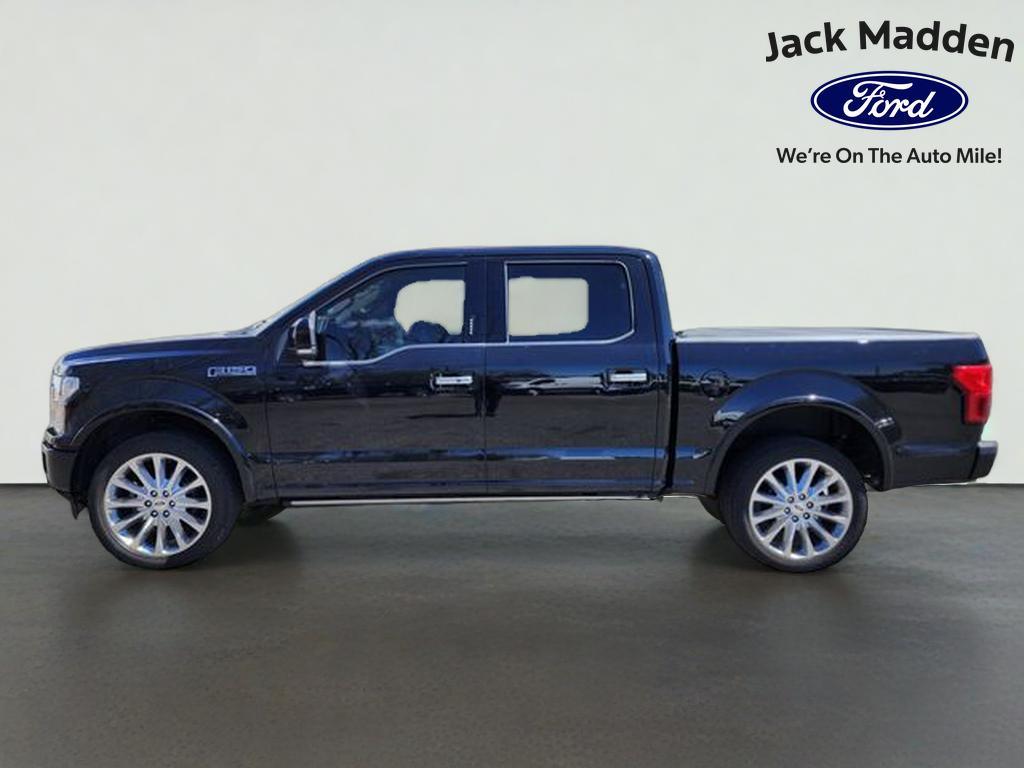 2019 Ford F-150 Limited