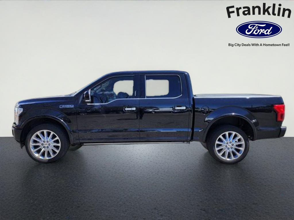 2019 Ford F-150 Limited