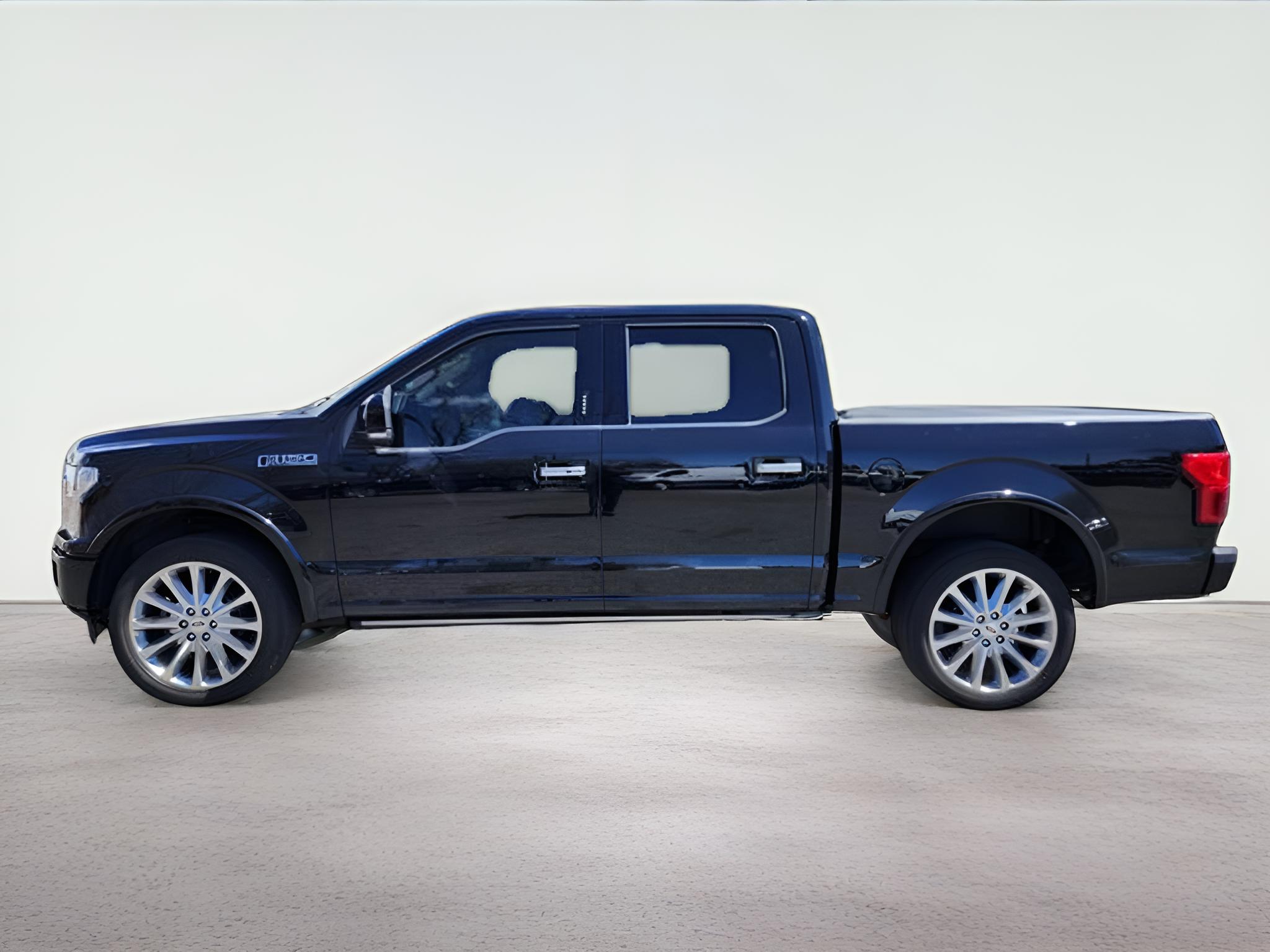 2019 Ford F-150 Limited