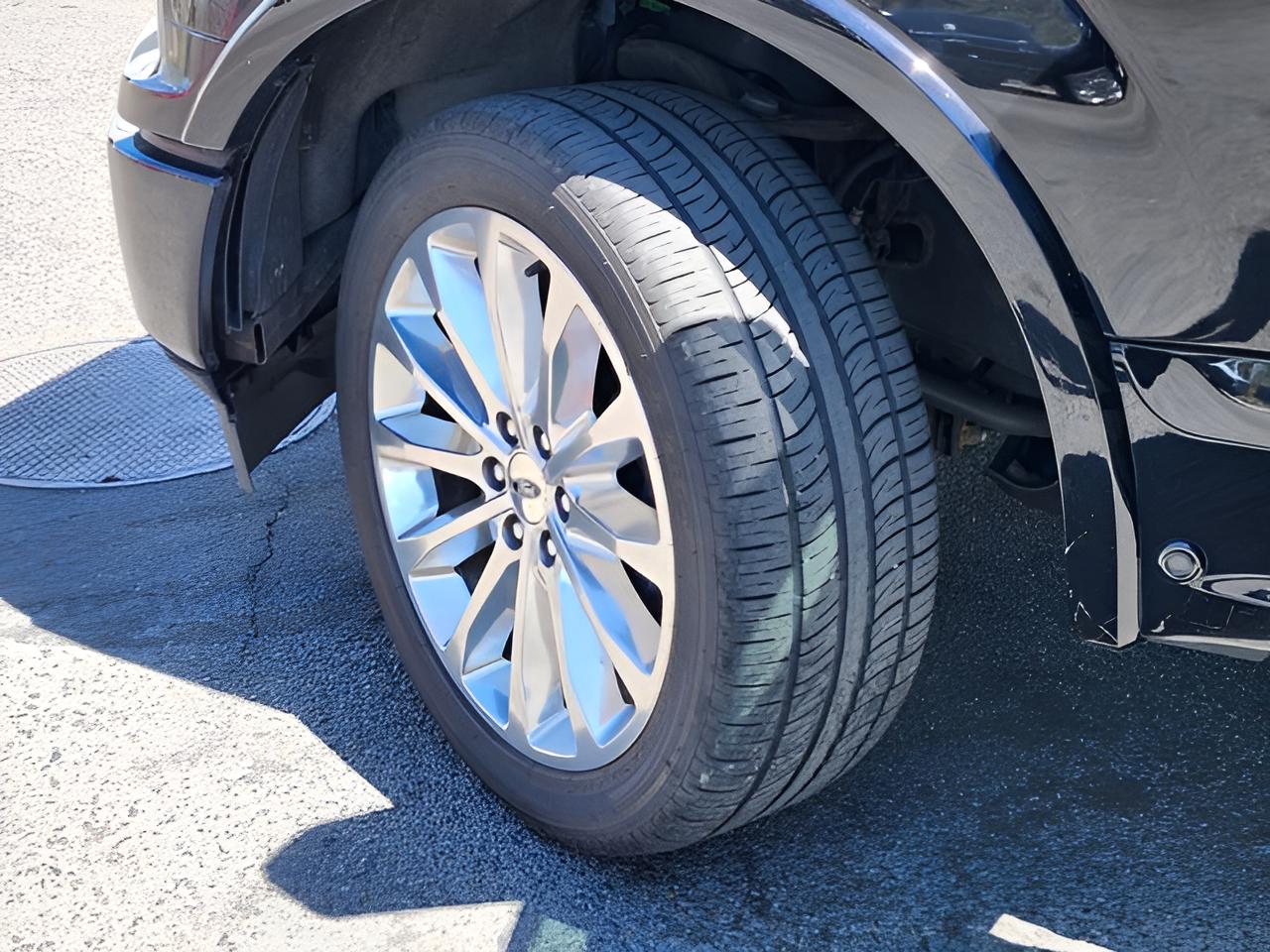 2019 Ford F-150 Limited