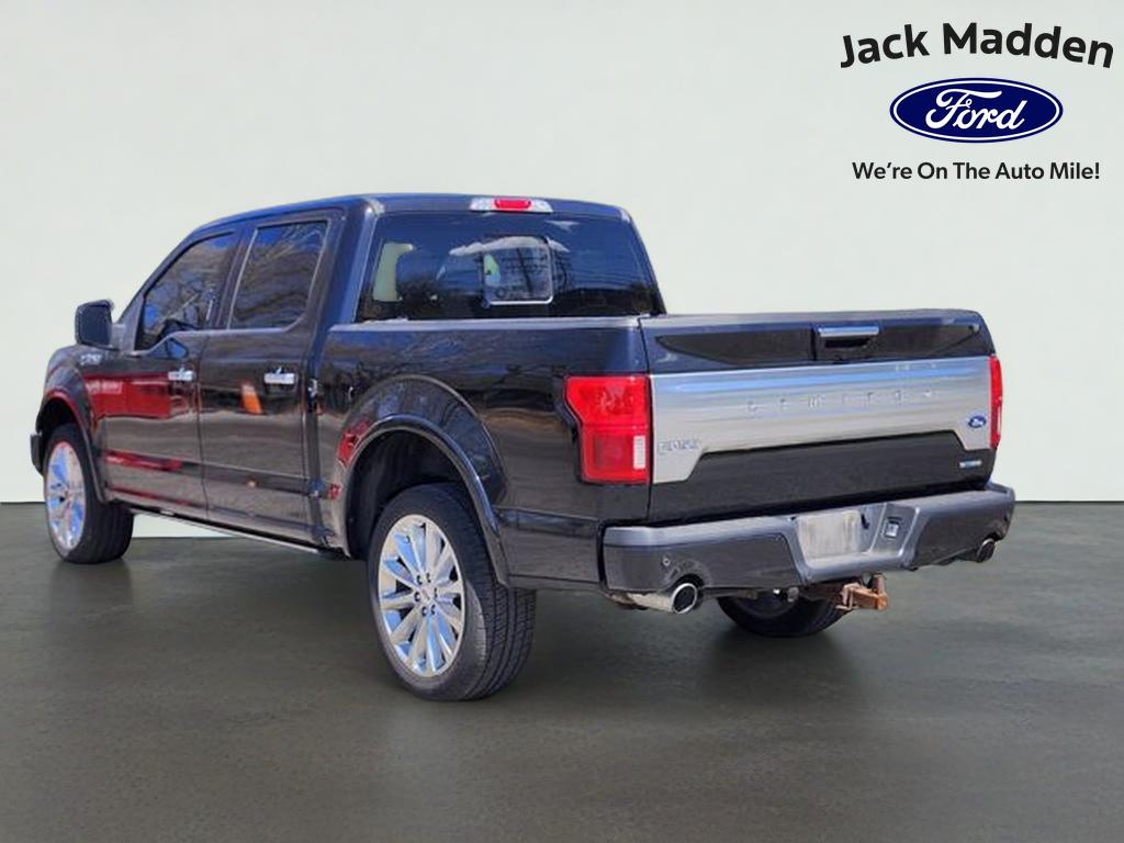 2019 Ford F-150 Limited