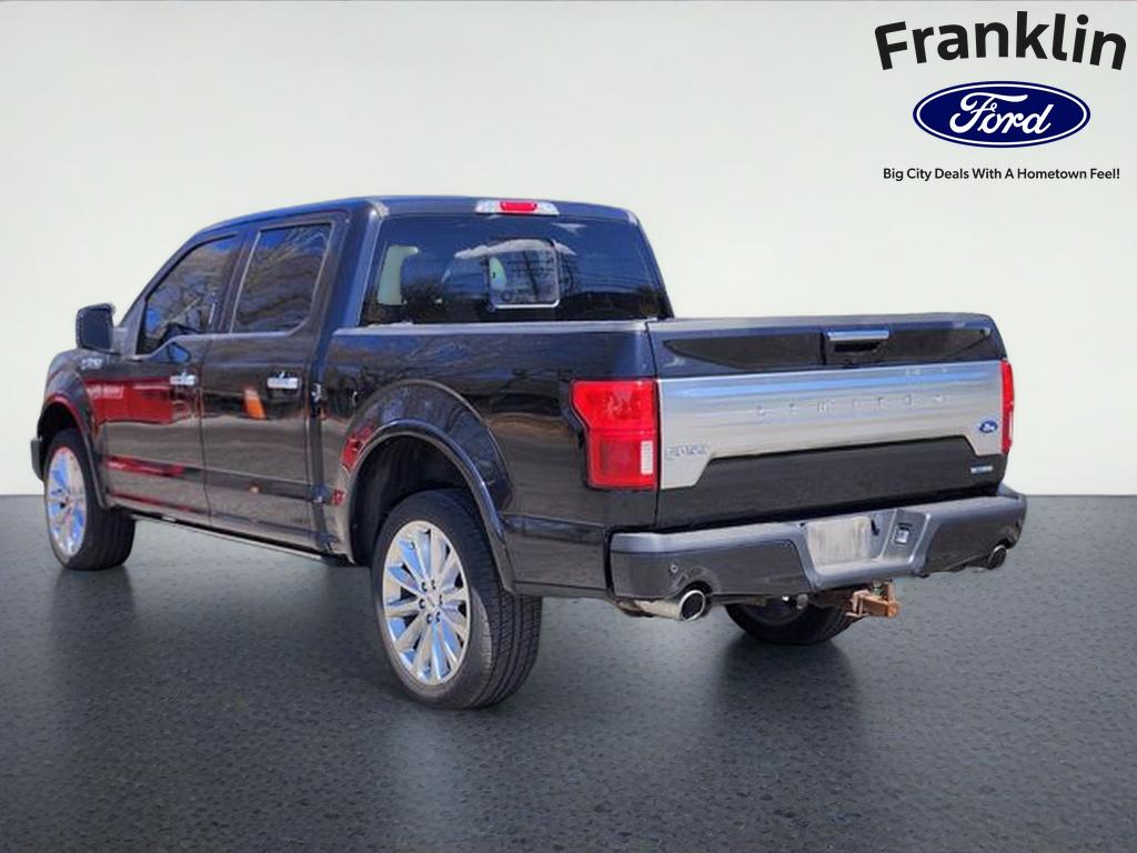 2019 Ford F-150 Limited