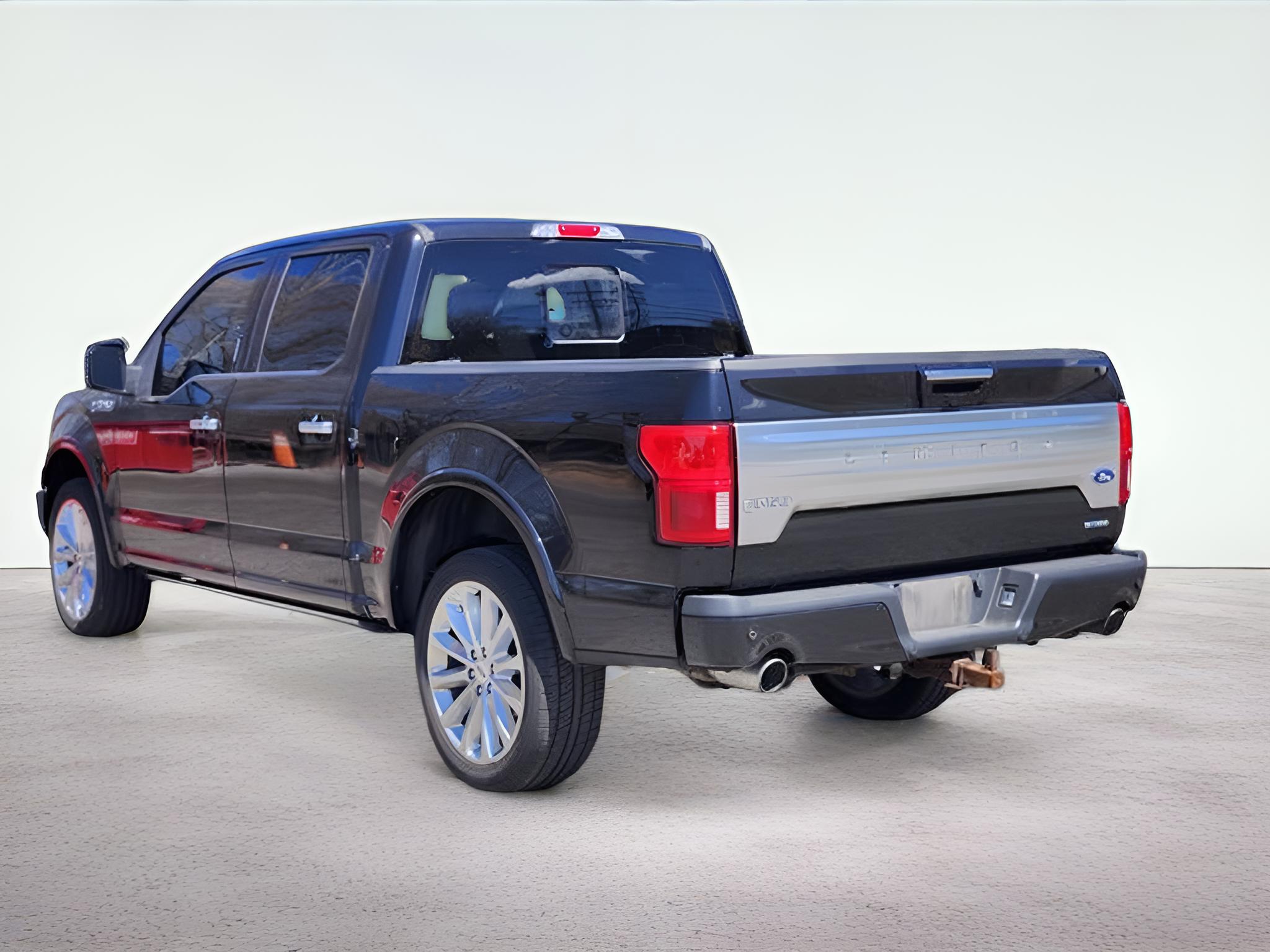 2019 Ford F-150 Limited