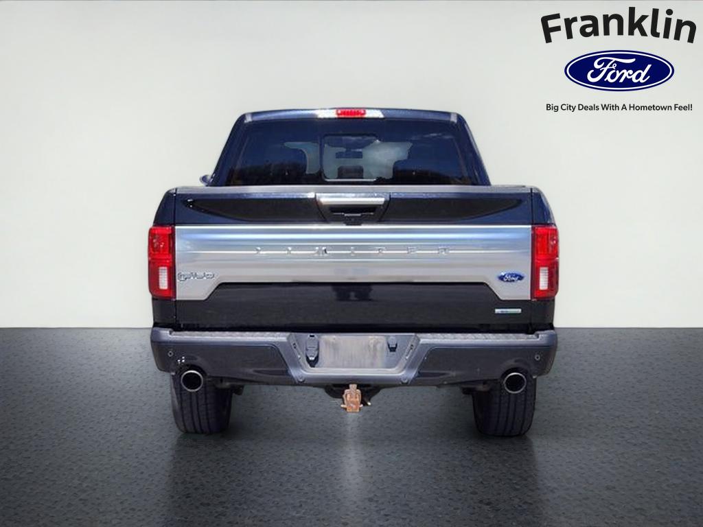 2019 Ford F-150 Limited