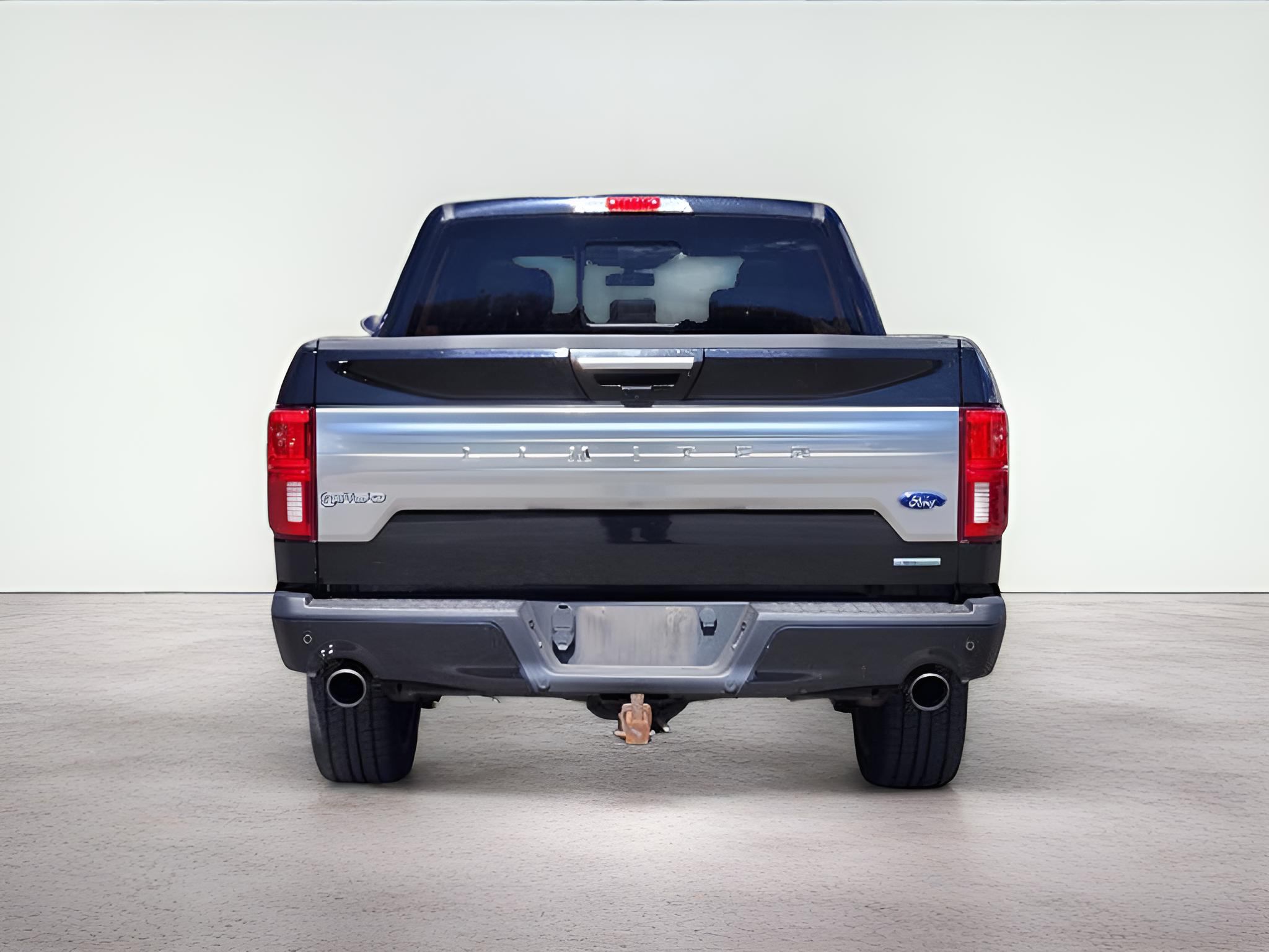 2019 Ford F-150 Limited