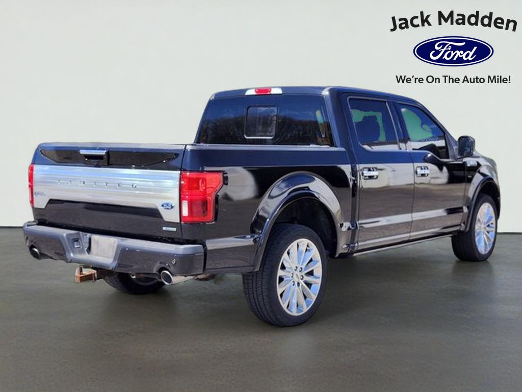 2019 Ford F-150 Limited
