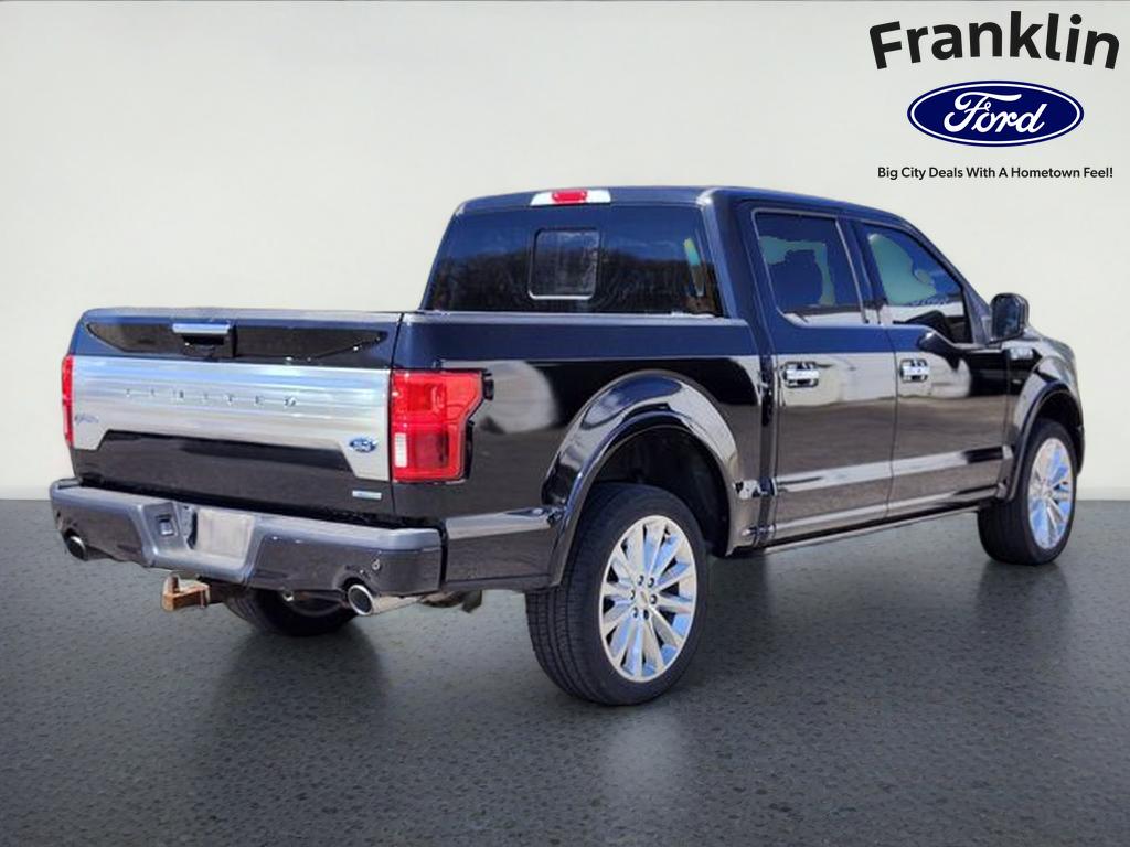 2019 Ford F-150 Limited