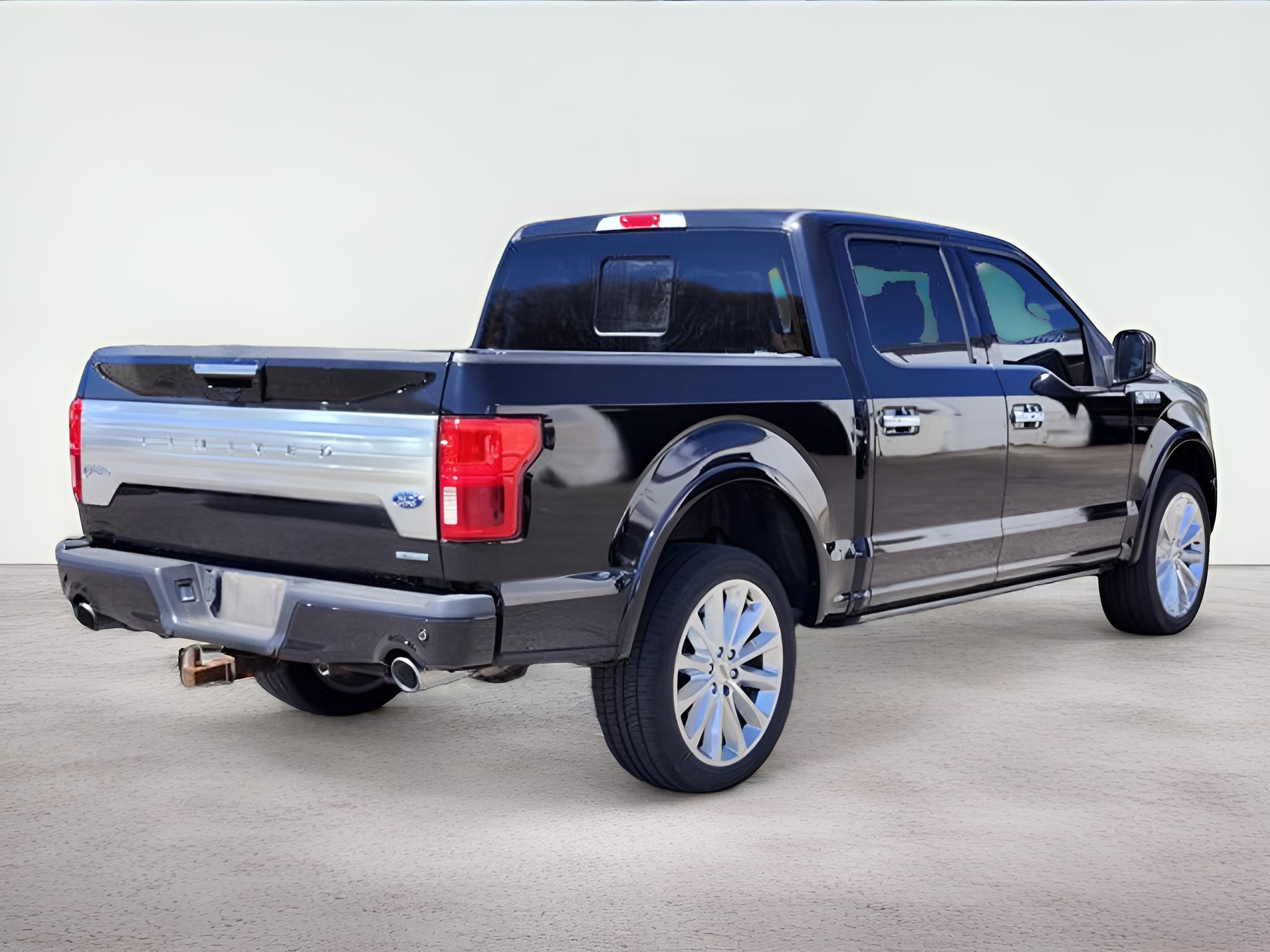 2019 Ford F-150 Limited