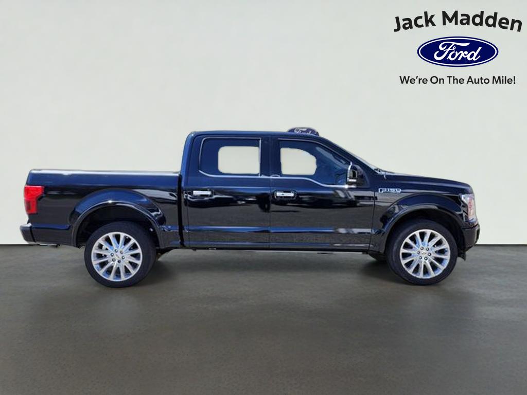 2019 Ford F-150 Limited