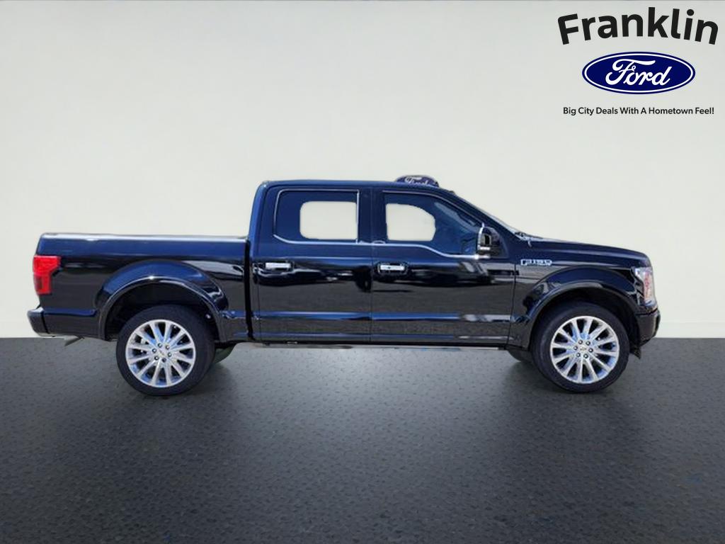 2019 Ford F-150 Limited