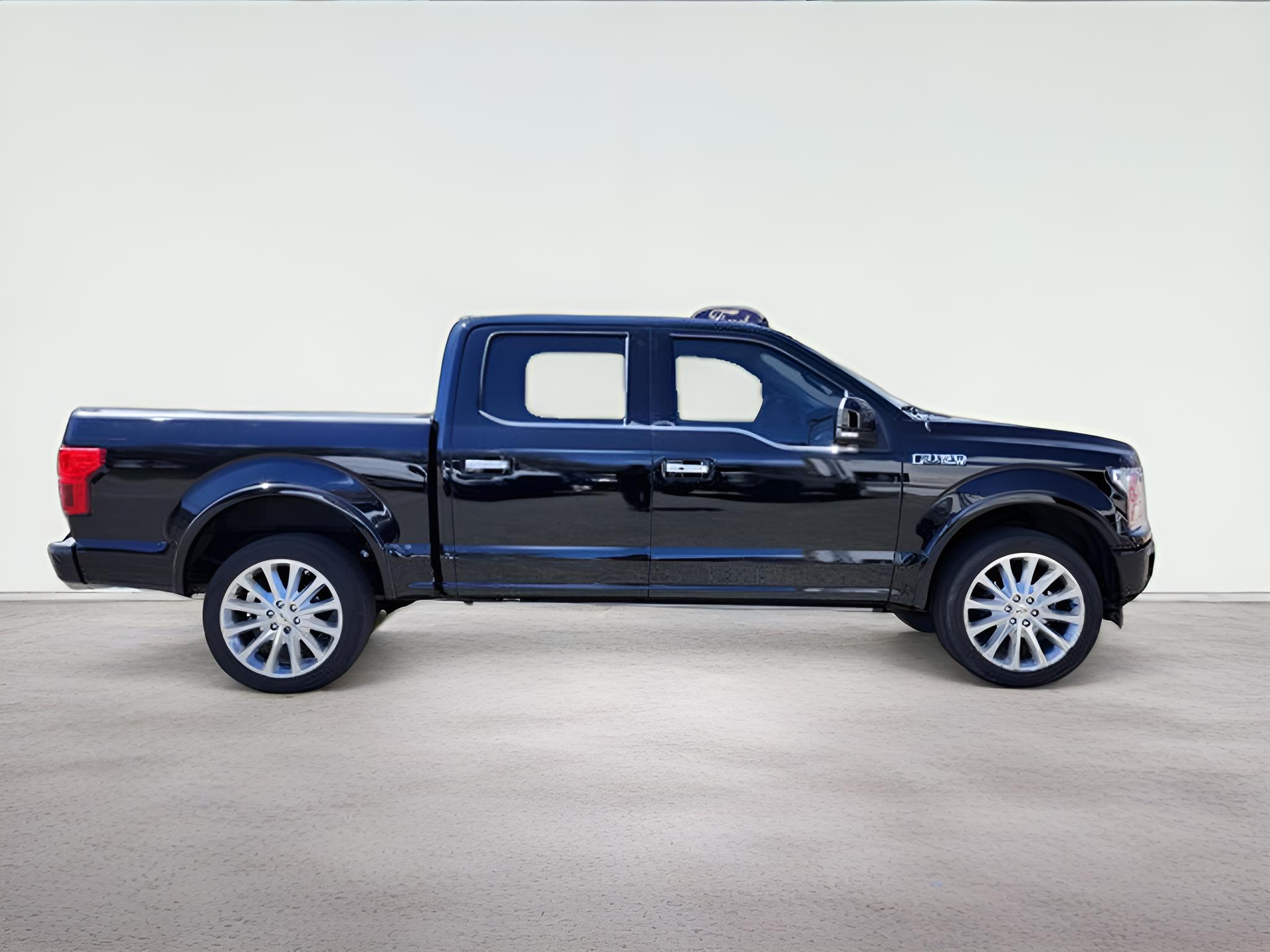 2019 Ford F-150 Limited