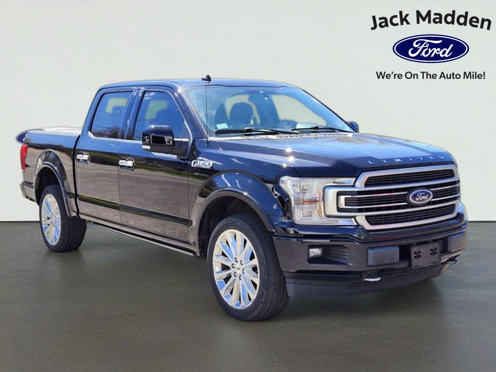 2019 Ford F-150 Limited