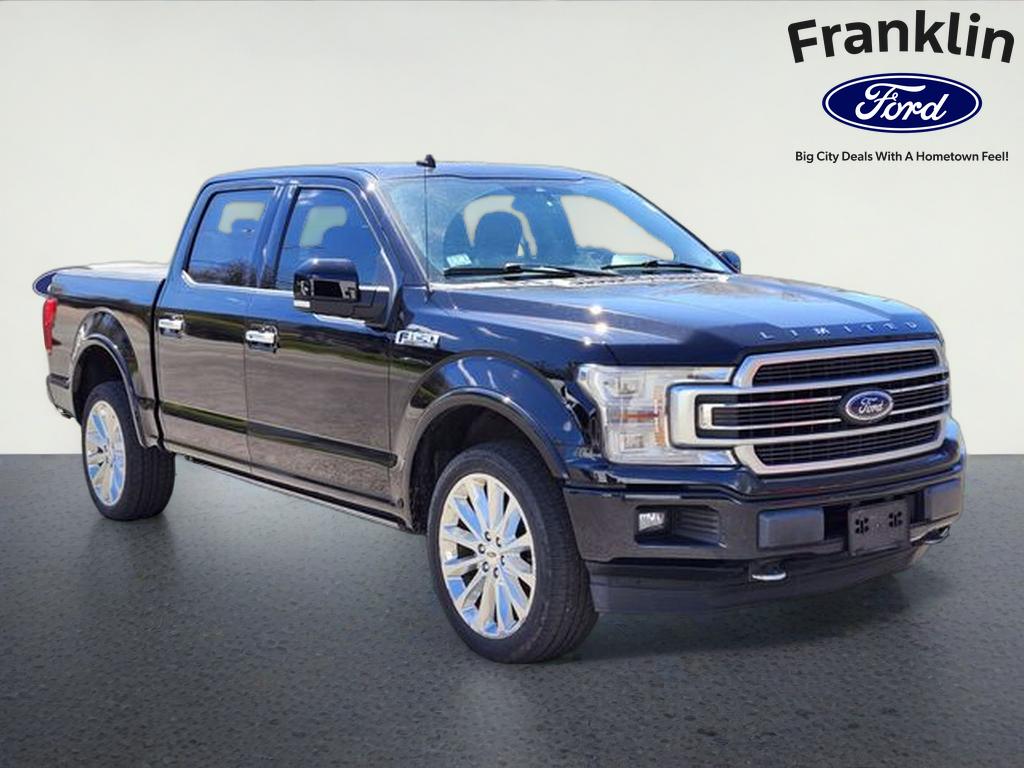 2019 Ford F-150 Limited