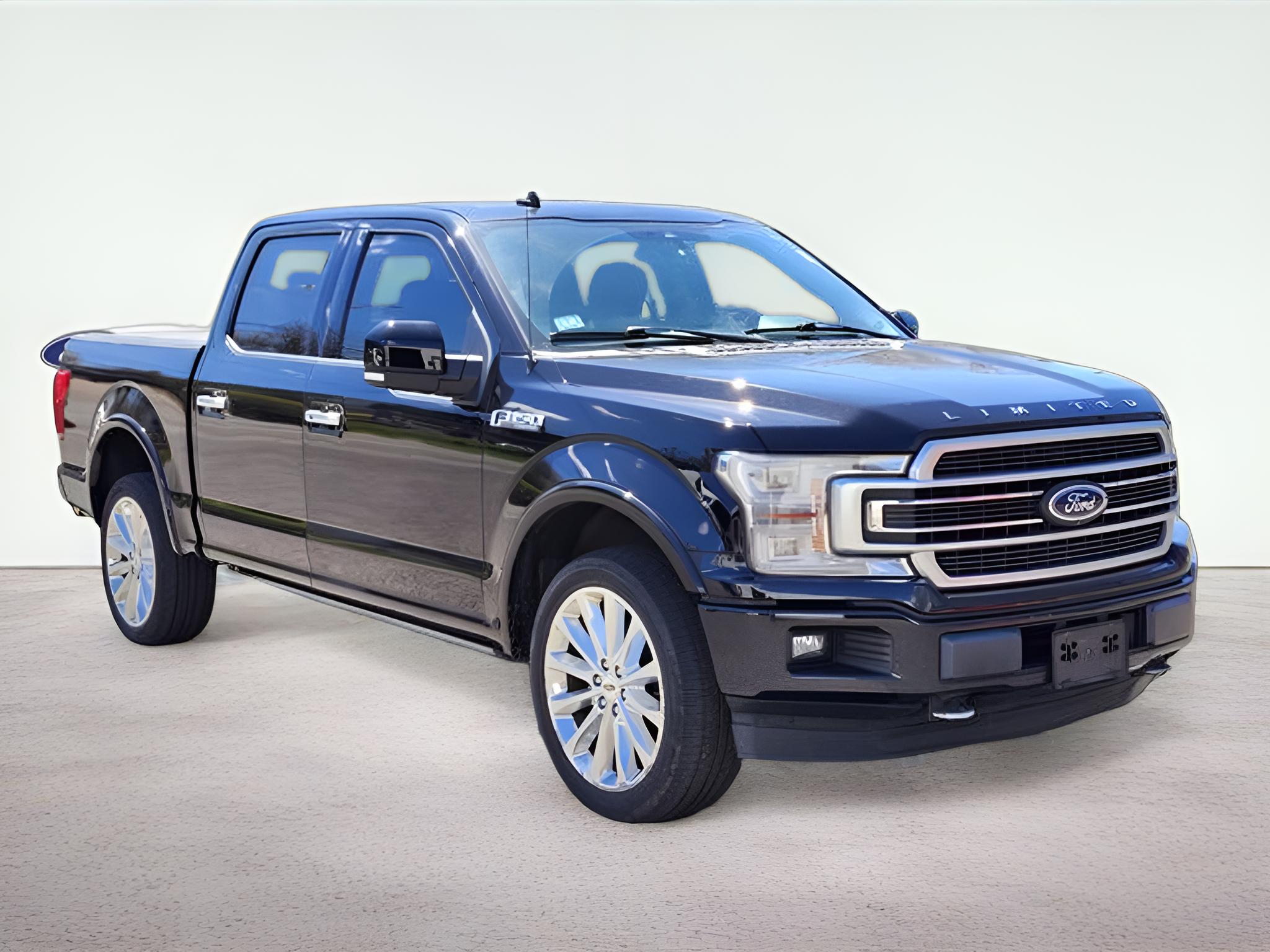 2019 Ford F-150 Limited