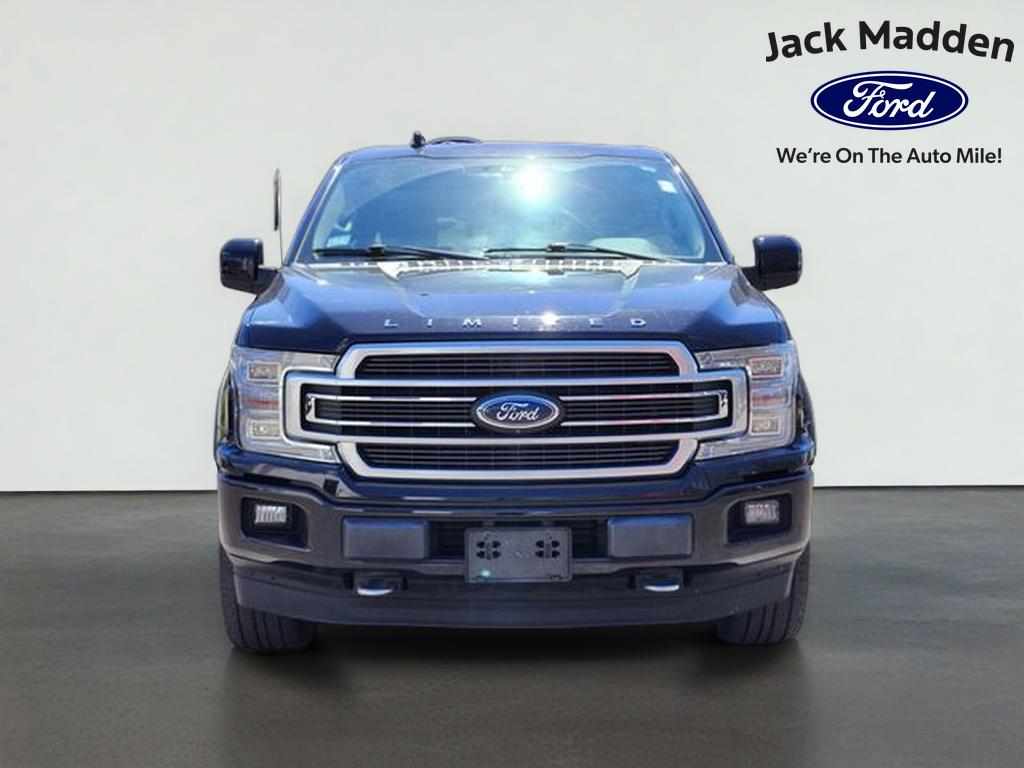 2019 Ford F-150 Limited