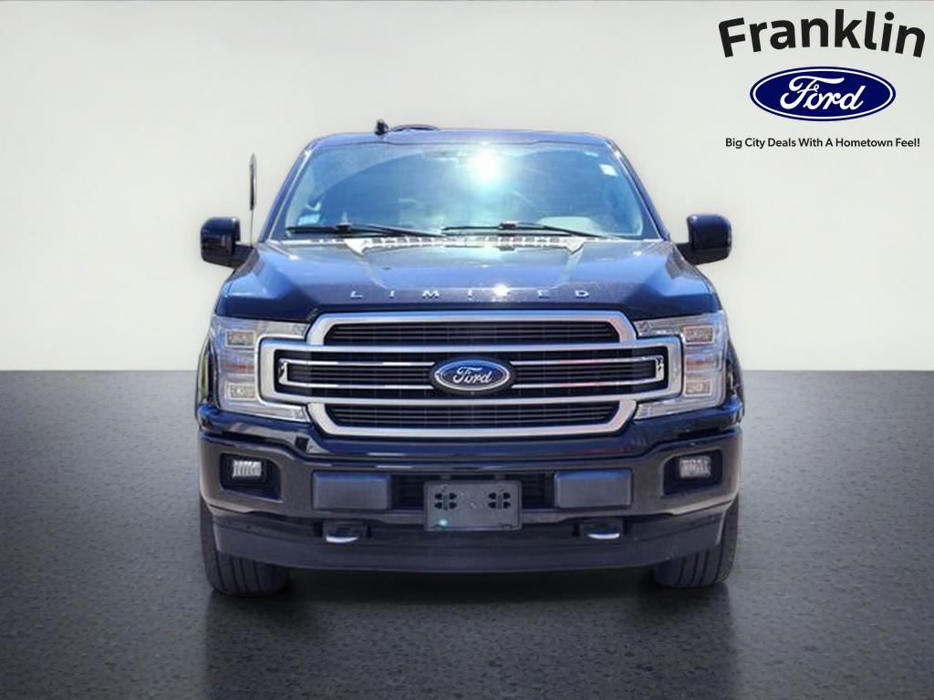 2019 Ford F-150 Limited