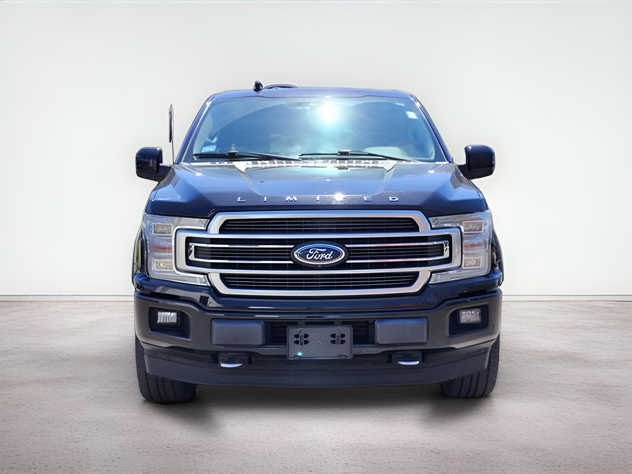 2019 Ford F-150 Limited