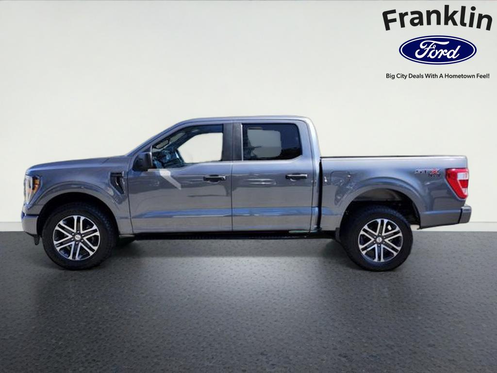 2023 Ford F-150 XL
