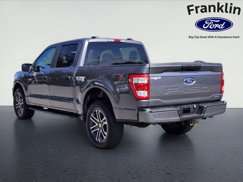 2023 Ford F-150 XL