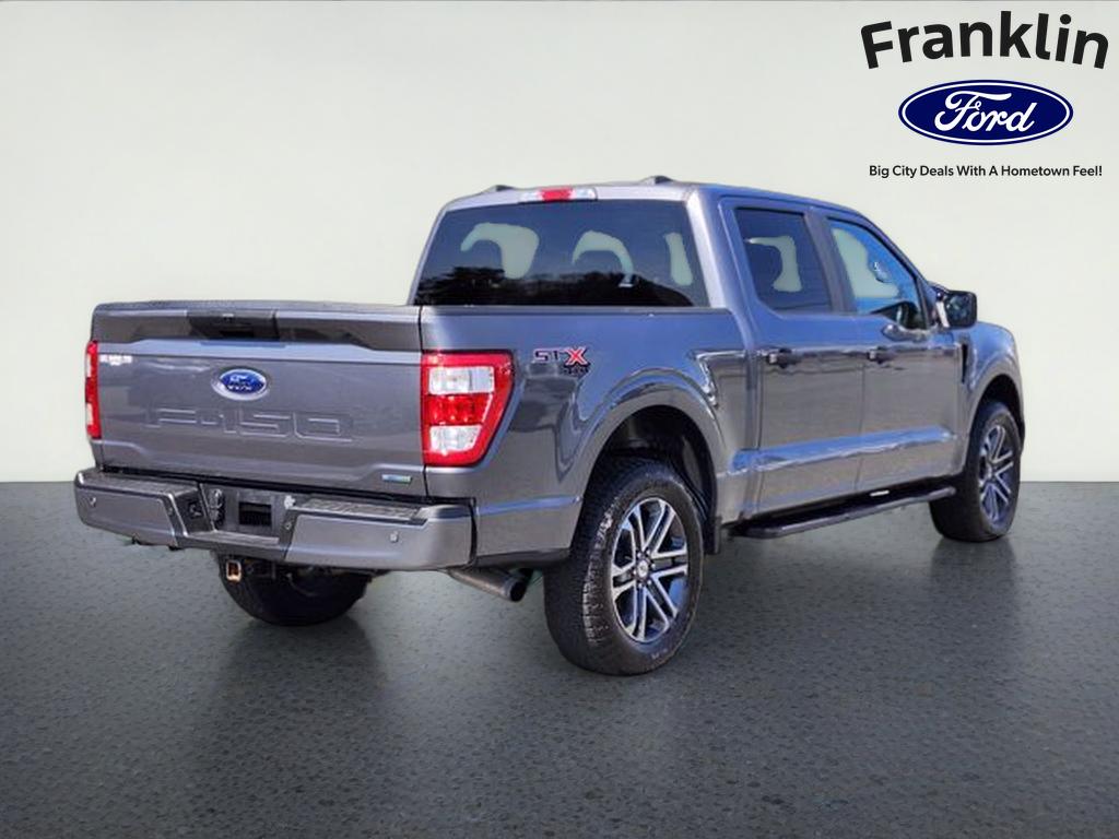2023 Ford F-150 XL