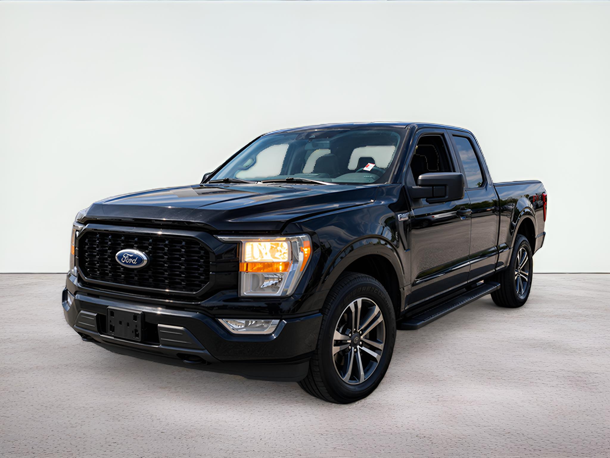 2021 Ford F-150 XL