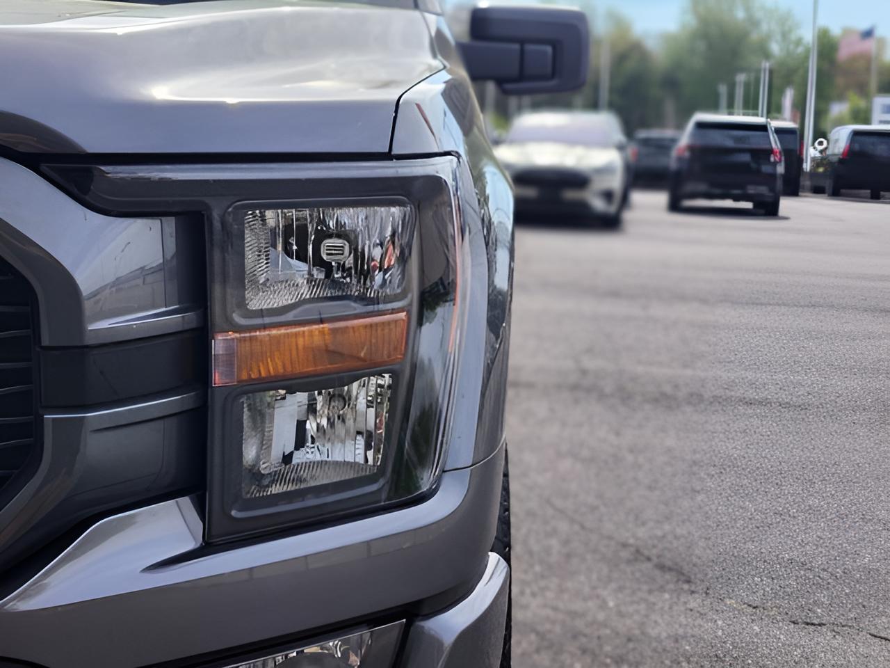 2023 Ford F-150 XL