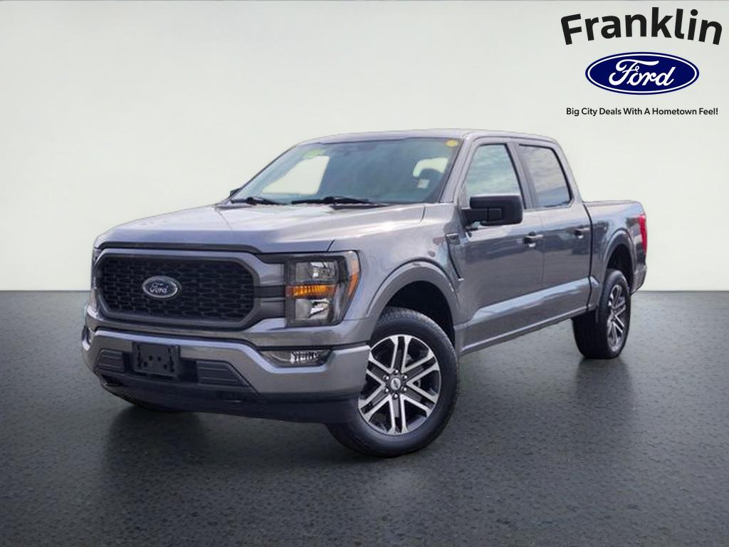 2023 Ford F-150 XL