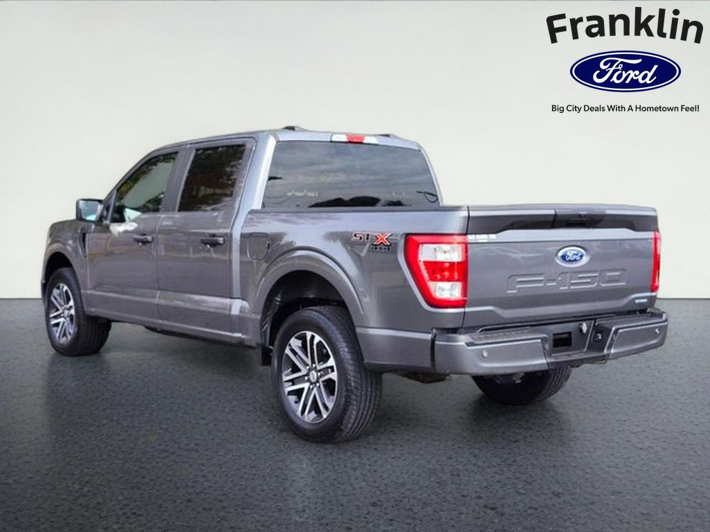2023 Ford F-150 XL