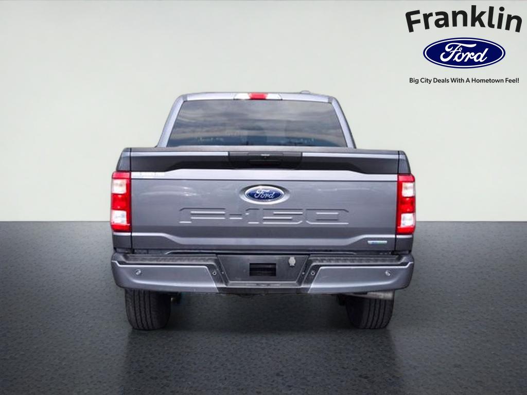 2023 Ford F-150 XL