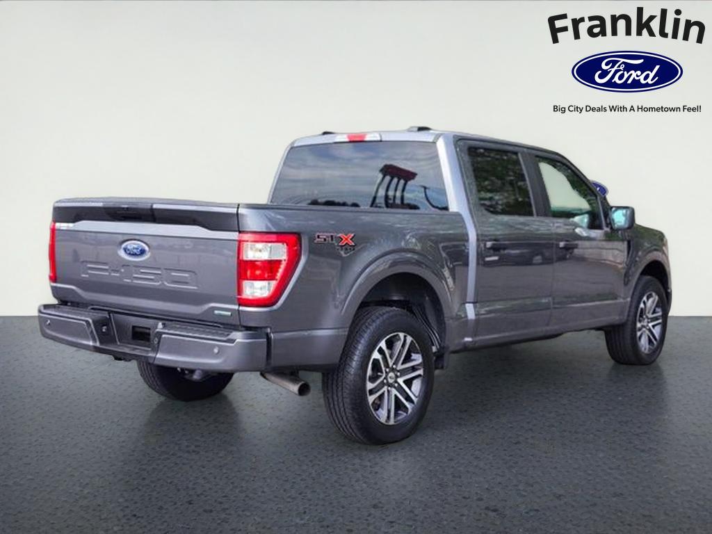 2023 Ford F-150 XL