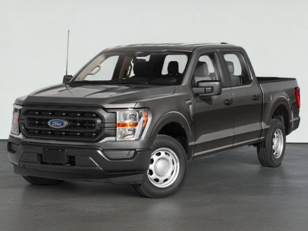 2023 Ford F-150 XL 4x4 SuperCrew 5-1/2 Box's photo