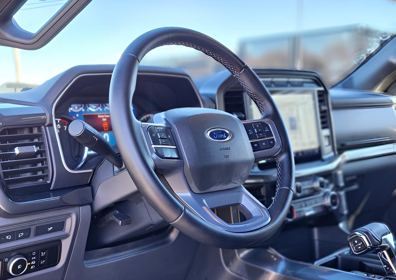 2023 Ford F-150 XLT