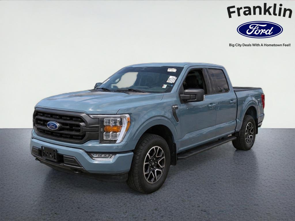 2023 Ford F-150 XLT