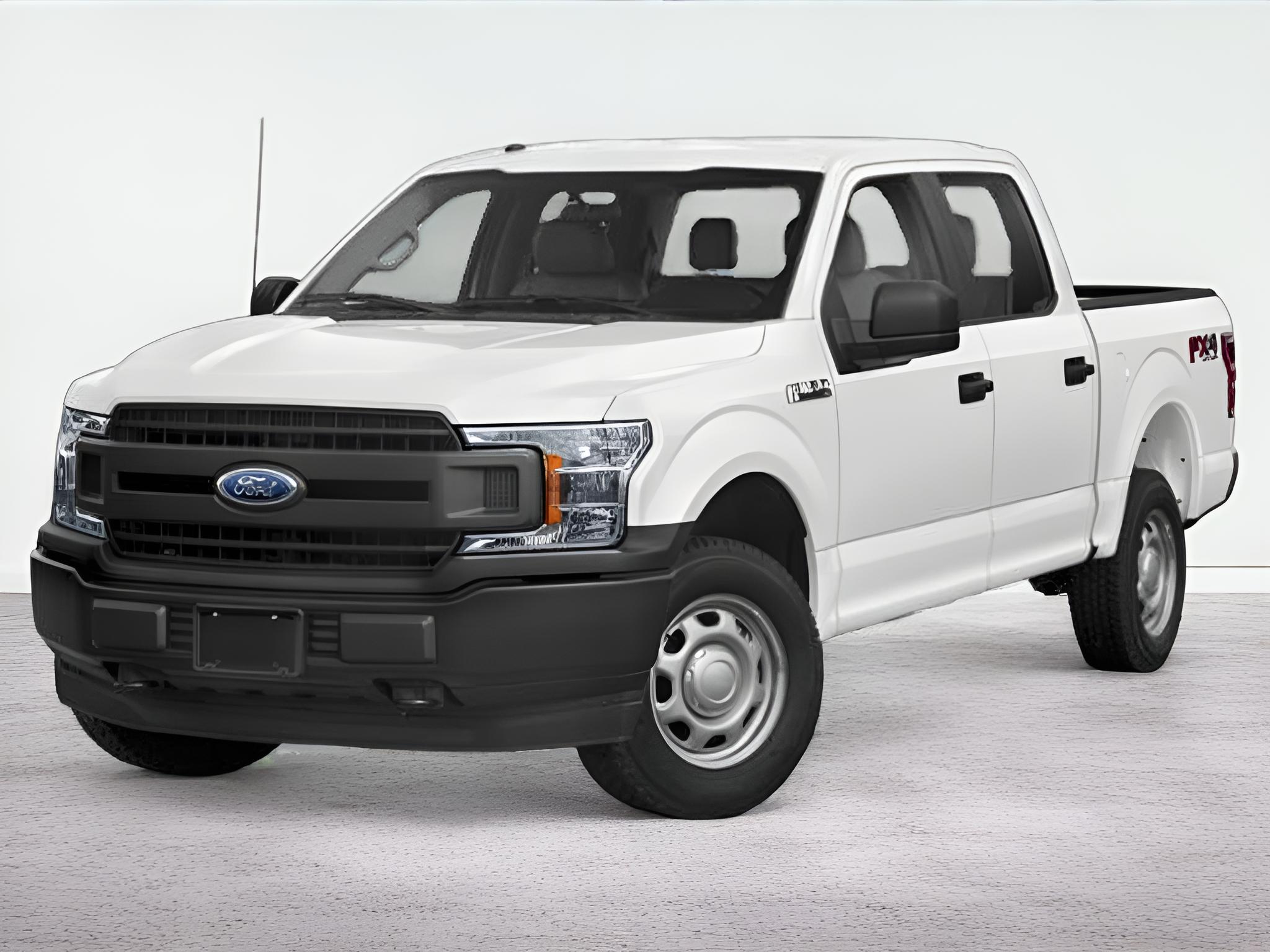 2020 Ford F-150 XL