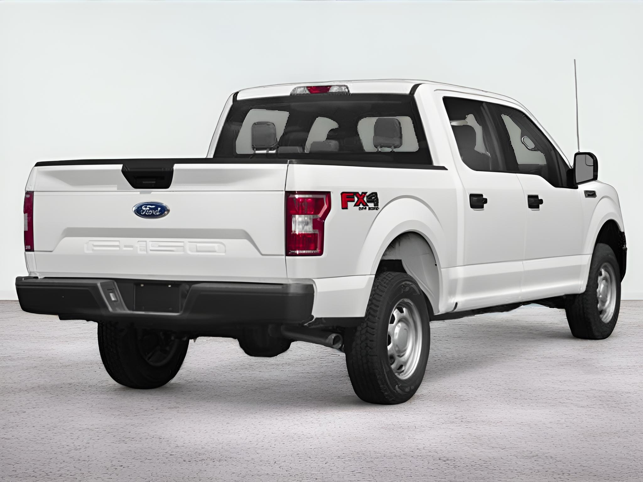 2020 Ford F-150 XL